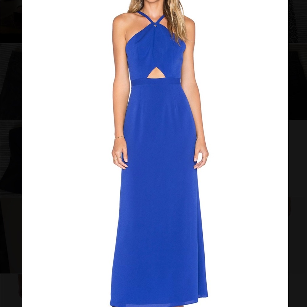 NBD Maxi Dress